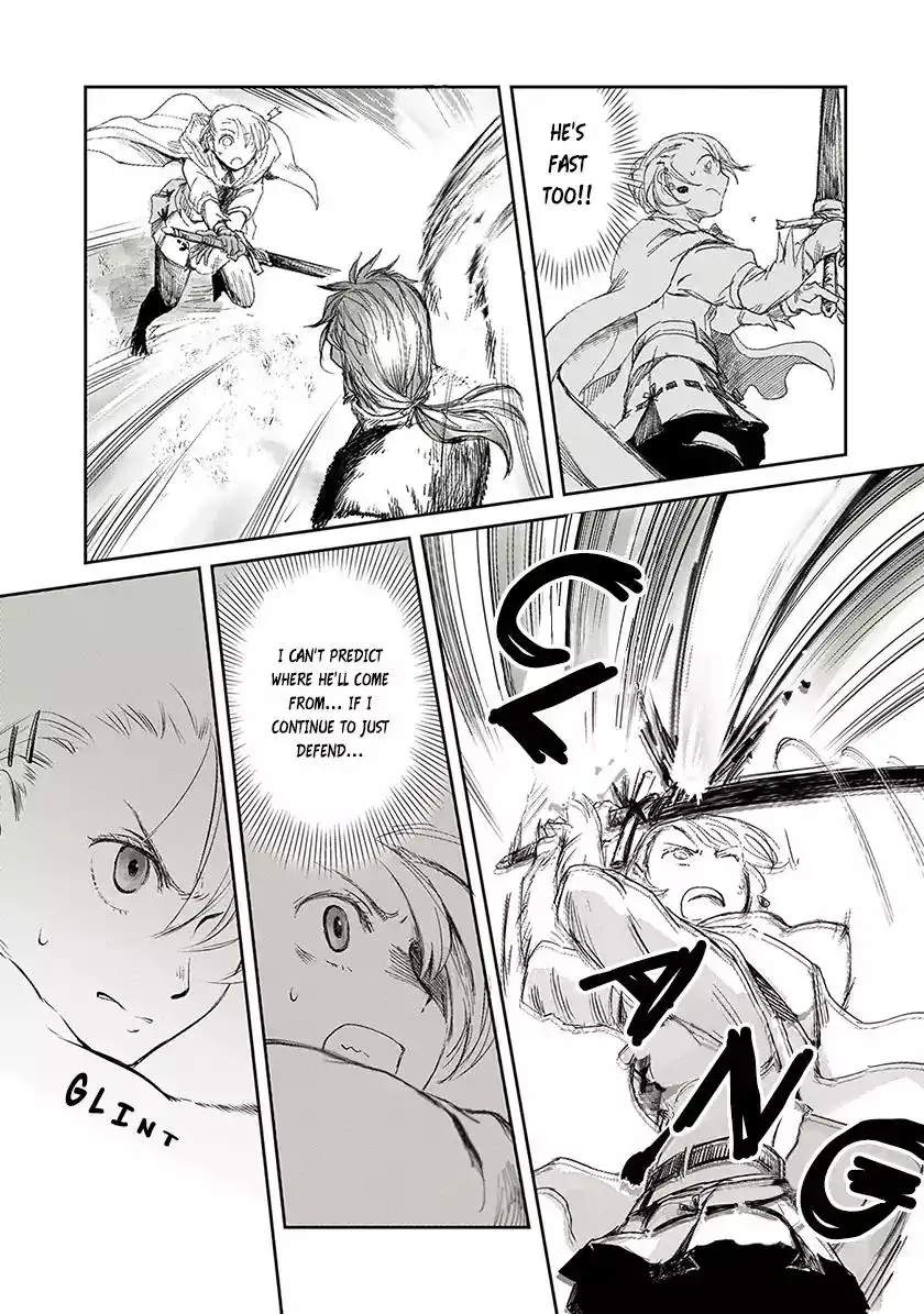 Boukensha ni Naritai to Miyako ni Deteitta Musume ga S Rank ni Natteta Chapter 4 23